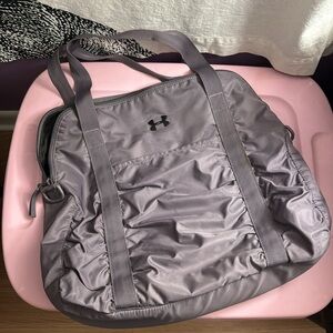 Under Armour gym bag